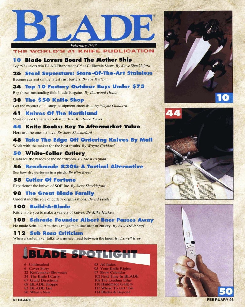 Blade 199802